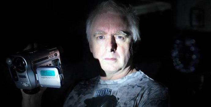 A brit paranormális vadászok fényképezték a poltergeist