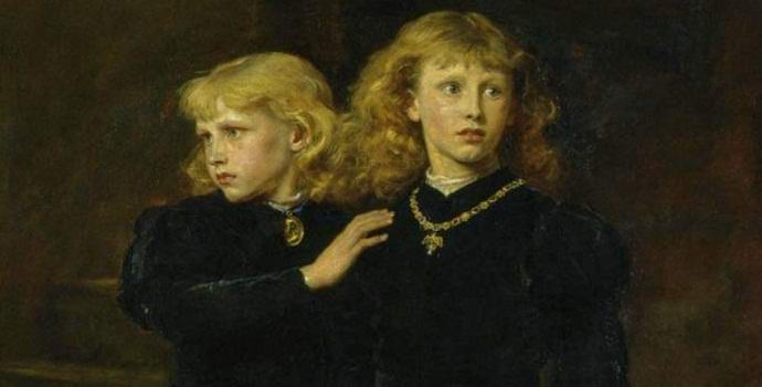 A brit pszichés meggyilkolt herceg szellemét fényképezte