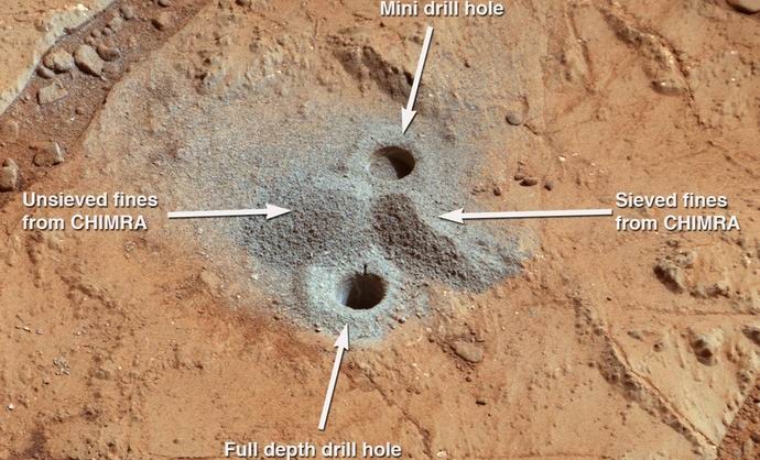 A Mars fúrása lehetővé teszi a Föld éghajlatának megismerését