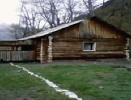 Az egész kazah falu álomba esett.