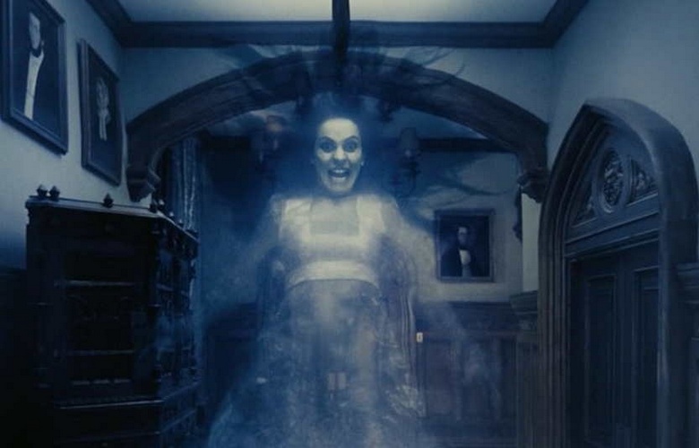 Chebarkul kísértetjárta ház a cseljabinszki régióban