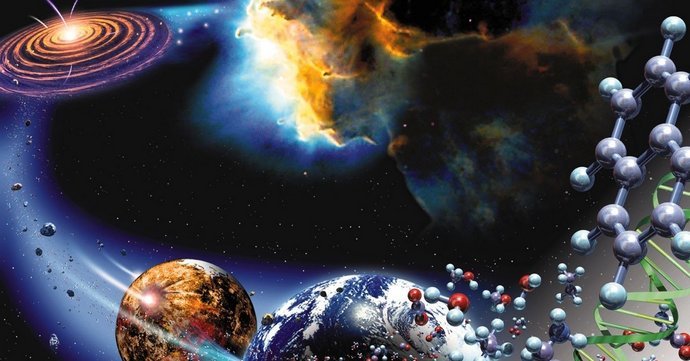 Az emberiség fokozatosan feltárja a rejtett titkokat