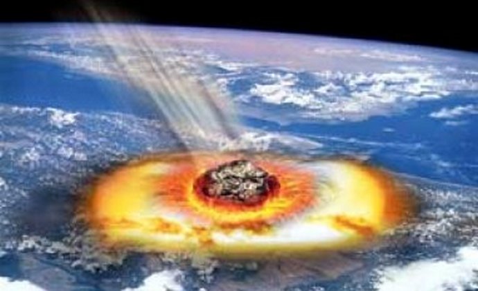 Az emberiség aszteroida veszélyben van