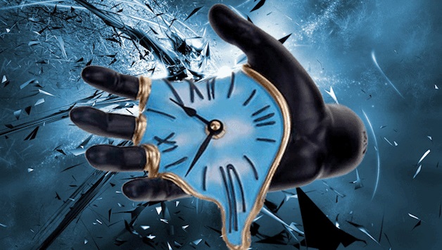 Egy ember, akinek az idő visszafordult