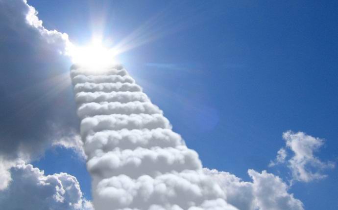 Az az ember, aki egy órás klinikai halált szenvedett, beszélt a paradicsomról