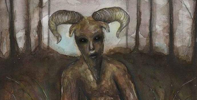 Kecskeember - egy vérszomjas szörny Marylandből