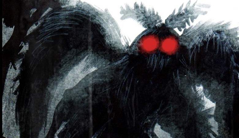 A Moth Man ismét megfélemlíti chicagói embereket.