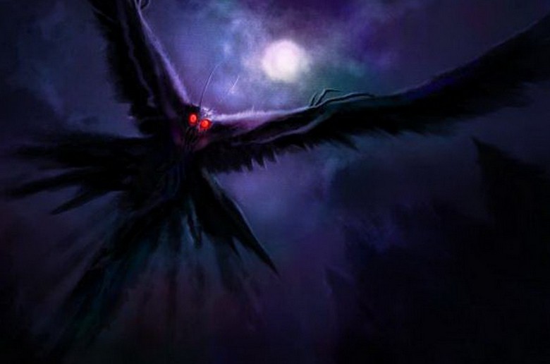 A lepke ember megérkezett, hogy megrémítse Texasot