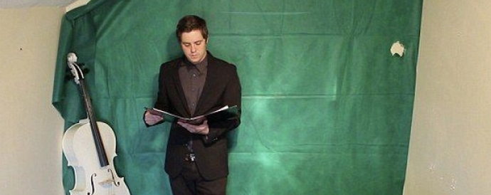 Egy férfi zenekar mindig csodálatos jelenség!