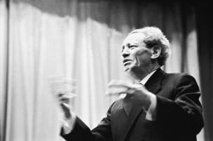 Rejtélyes ember. Wolf Messing szenvedett ajándékától.