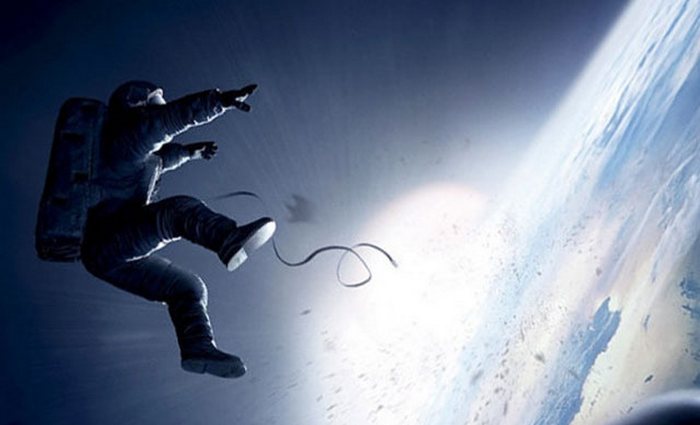 Az ember a Föld teremtménye, az űrben kényelmetlen