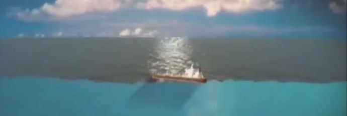 Az ember elpusztít minden életet, nem csak a szárazföldön