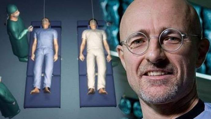 Fejültetést ültetnek át egy embernek - az első beteg nem lesz orosz