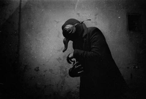 Fekete törpék és egyéb rendellenességek az Abakán lakásban