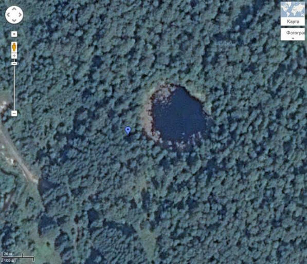 Fekete köd a Shaitanka-tónál