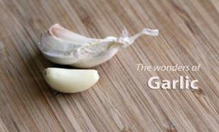 A fokhagyma mellékhatások nélkül megöli az agydaganatos sejteket.