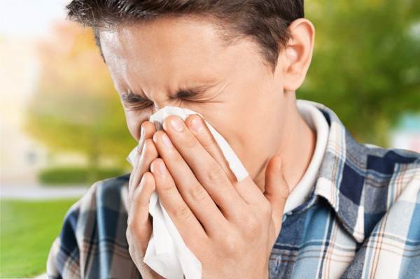 tüsszentés szombaton 