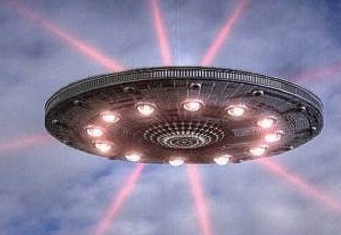 A chilei haditengerészet megszüntette az UFO-adatokat