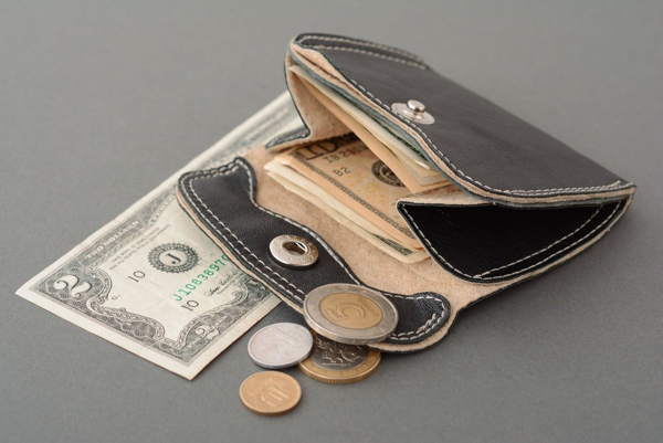 új pénztárca előjelek új pénztárca előjelek