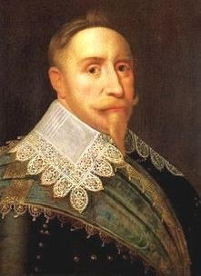 II. Svéd király, Adolf Svéd király (1594-1632)