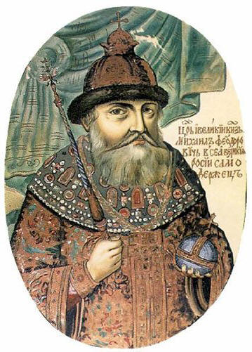 Mihail Fedorovich Romanov