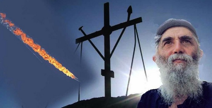 Amit Paisius Svyatrets jósolt Oroszországgal és Törökországgal kapcsolatban