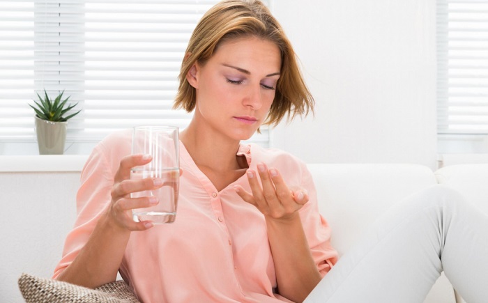 Mi történik, ha egy lány elviszi a Viagrát?