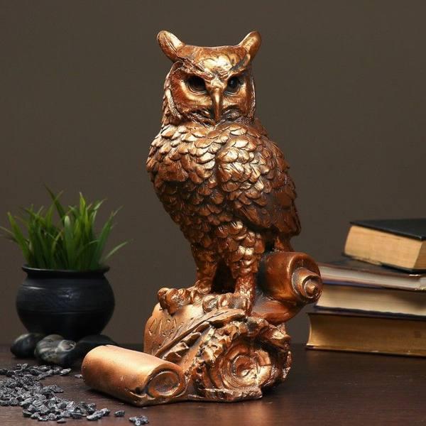 bagoly szimbólum, mi van a házban 