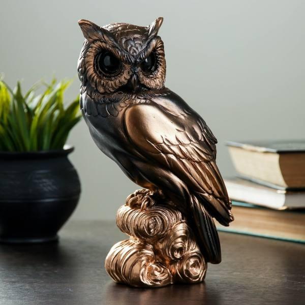 mit jelképez a bagoly a házban 