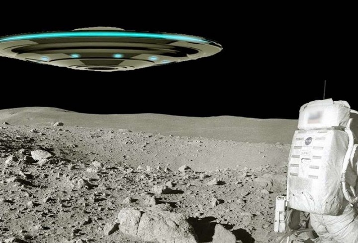 Mi az űrhajó száll le a holdról