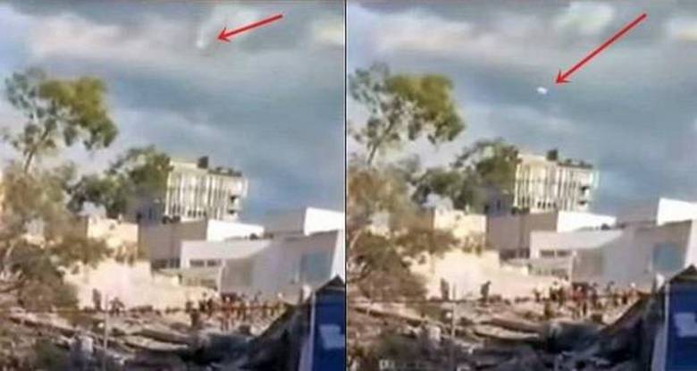 Mi érdekelte vagy figyelmeztette az idegeneket Mexikóban?