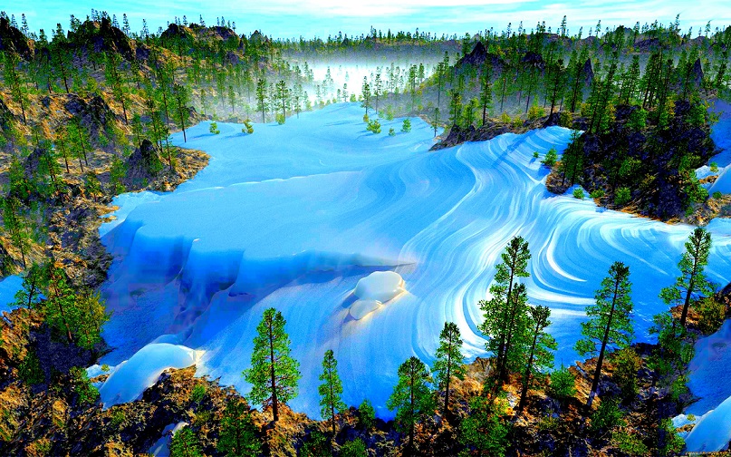 Mi várja Oroszországot az örökké fagyos olvadás eredményeként