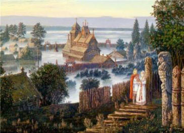 Mit tudtak az ősi hiperboreaiak?