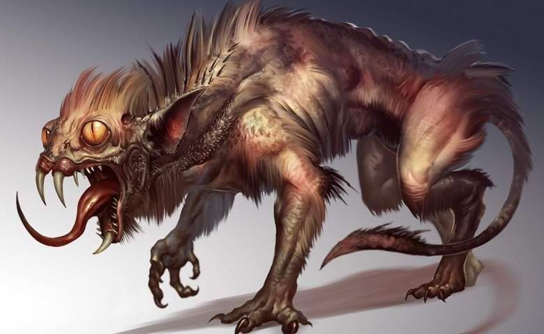 Chupacabra terrorizálja Prikamye lakóit