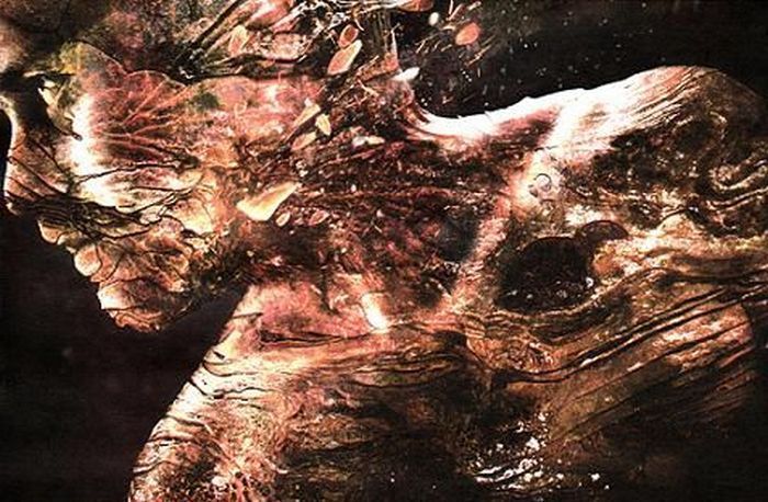 A civilizáció a föld alatt jött létre?