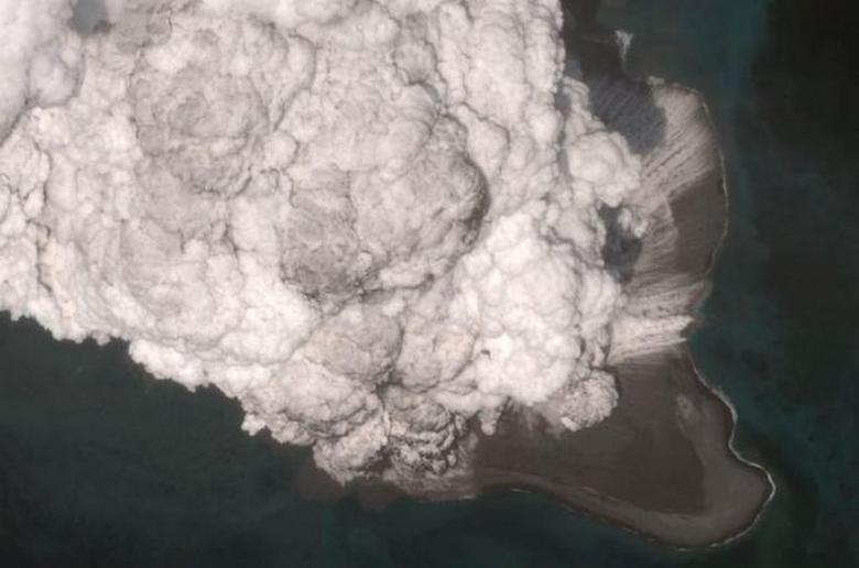 Halljuk meg a vulkáni mennydörgést