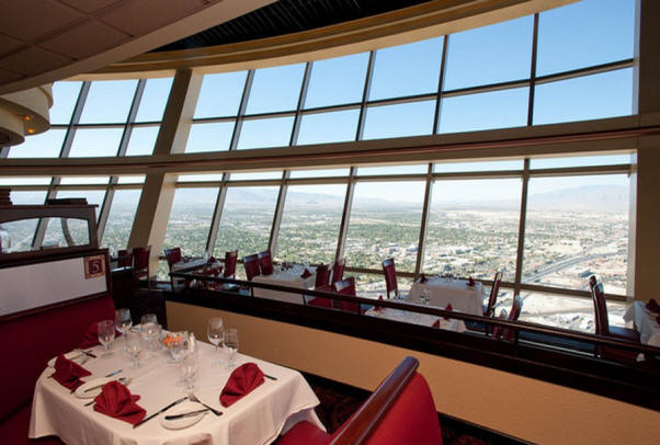 Éttermek04 Tíz étterem a leglátványosabb kilátásokkal