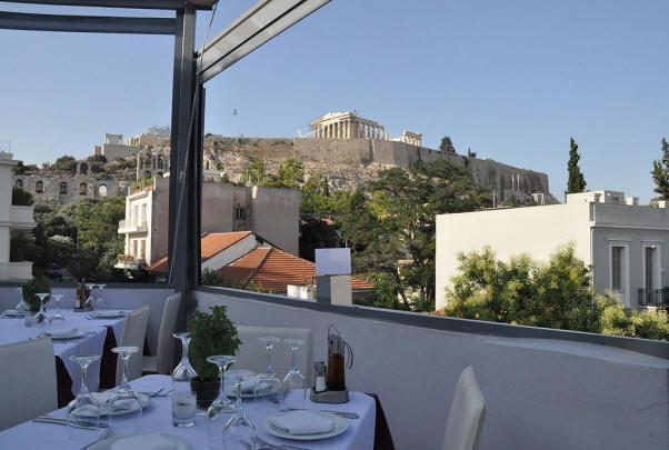 Éttermek05 Tíz étterem a leglátványosabb kilátásokkal