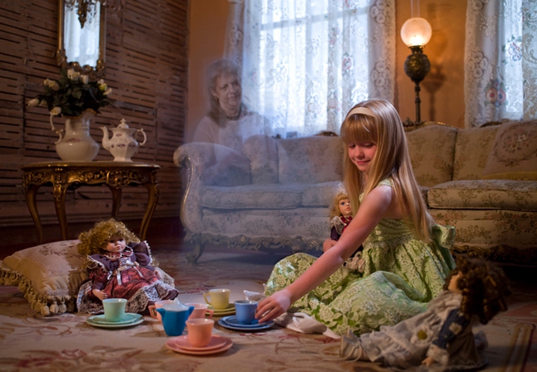 A gyerekek gyakran látják, amit nem adnak felnőtteknek.