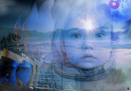 Indigó gyermekek. Kik azok?