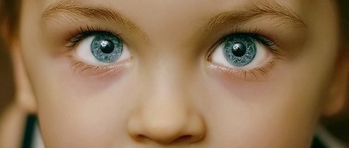 Indigó gyermekek - a hatodik verseny születése