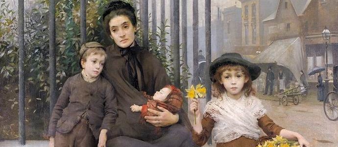 A szegény gyermekeknek kisebb agyuk van.