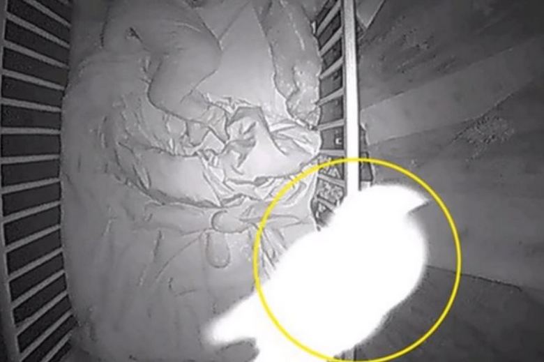 Gyerek video monitor