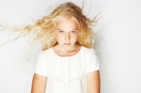 Lány-jelenség Lisa Chumakova: