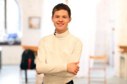 Lány-jelenség Lisa Chumakova: