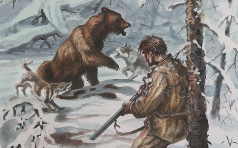 A vadállatok veszélyesek, különösen a rossz emberek számára