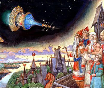 Az űrhajó igazolása 2000 évvel ezelőtt