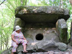 A Dolmens az erőforrás