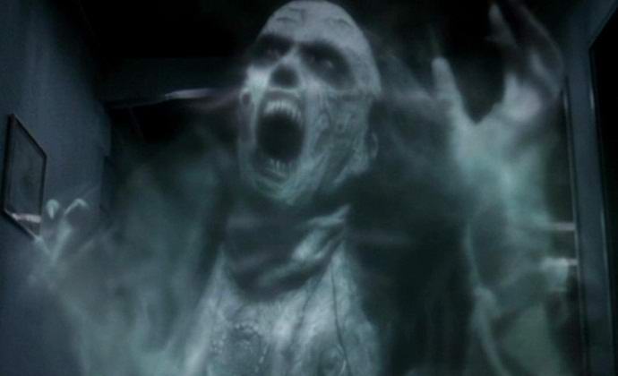 A háziasszony szellemmel találkozott a konyhában