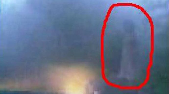 A halál útja Moszkva közelében